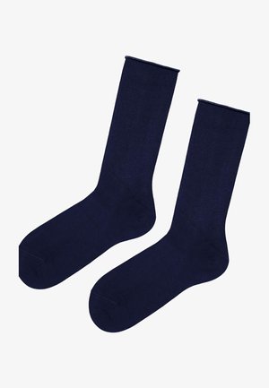 Calzedonia MIT WEICHEM - Calcetines - blue