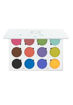 PRO PALETTE - Ögonskuggepalett - bright addiction
