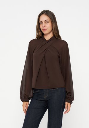 Anna Field by Zalando, CHIFFON BLOUSE - Блуза - molé