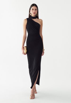 BWLDR, ANNIE MAXI DRESS - Robe de cocktail - black