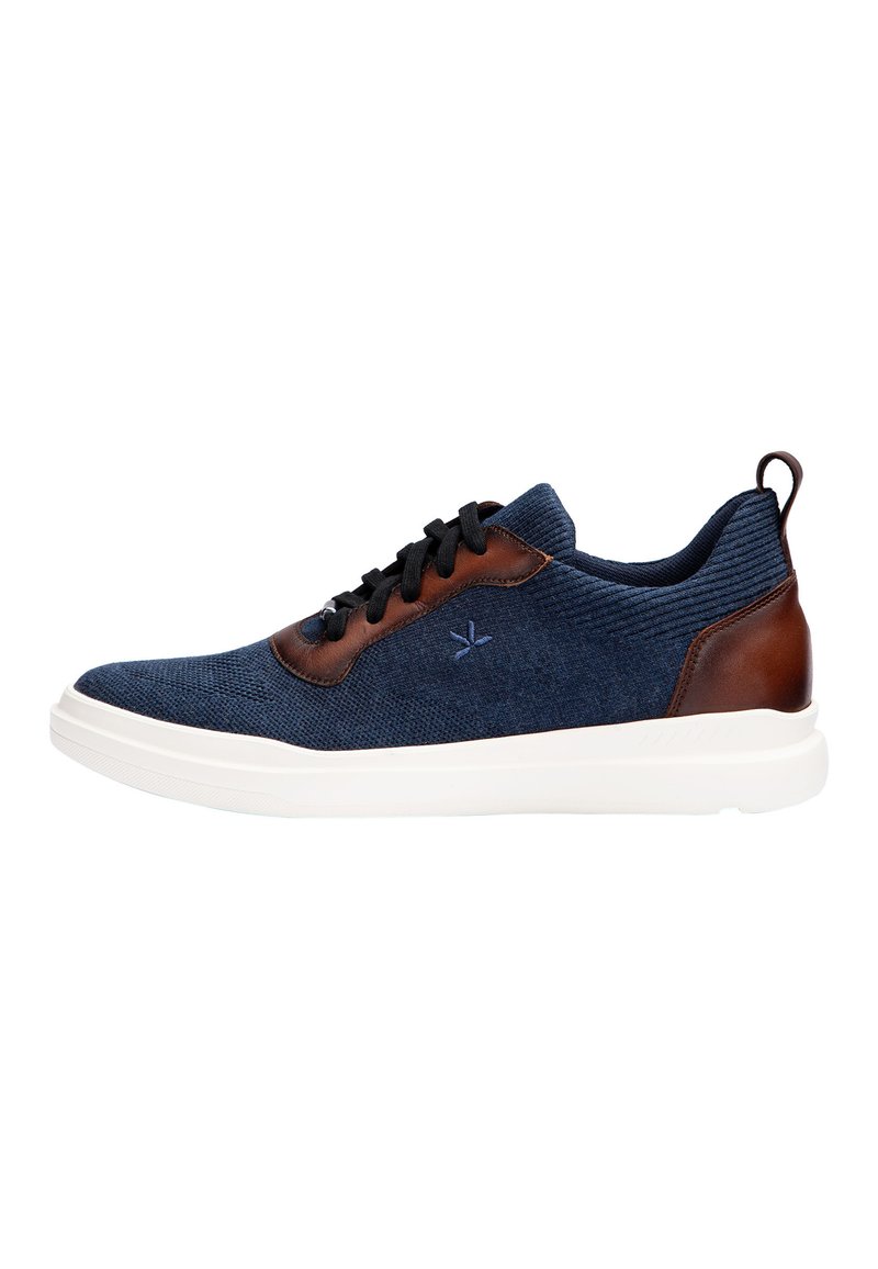lloyd-drift-sneaker-low-blau-blau-meliert-zalando