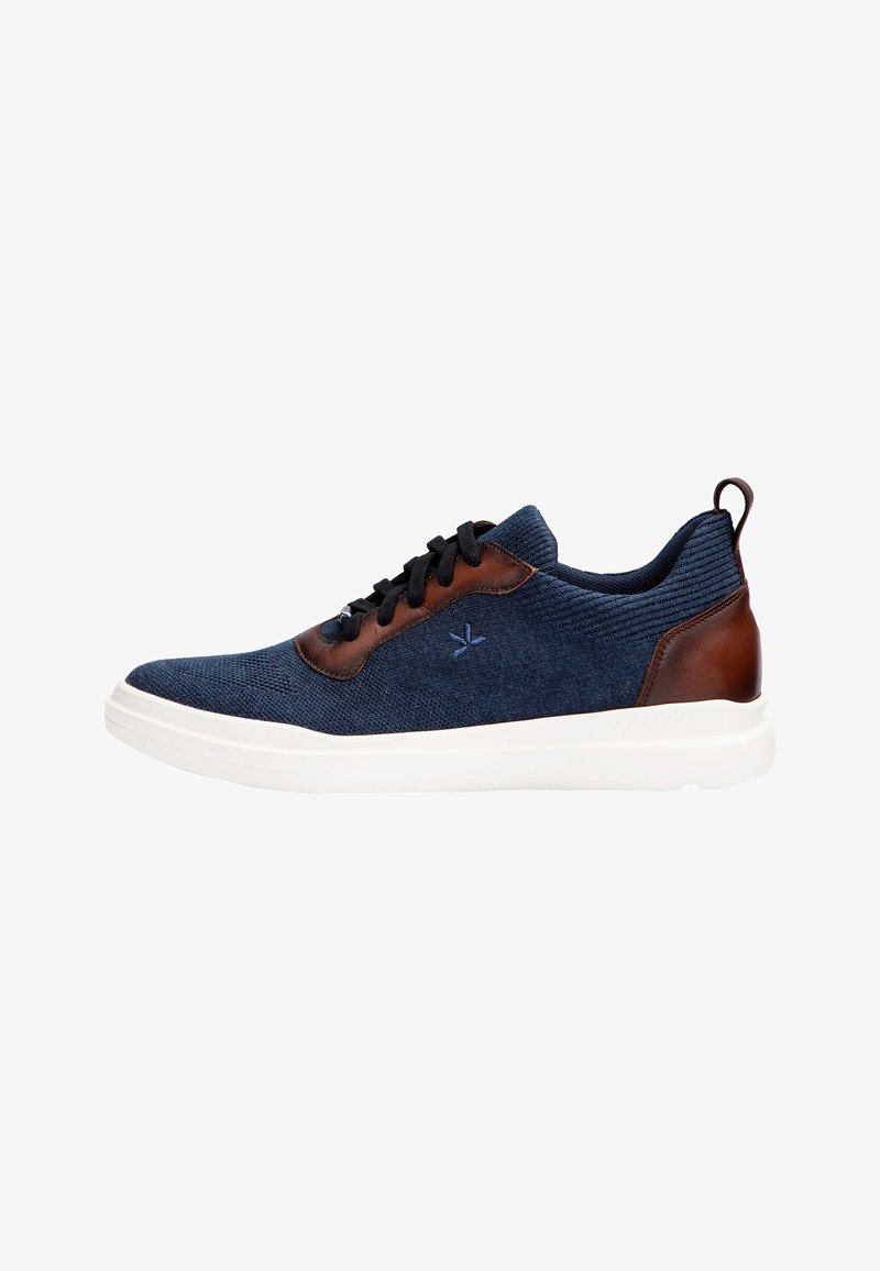 Lloyd DRIFT Sneaker Low Blau blau meliert Zalando lloyd-drift-sneaker-low-blau-blau-meliert-zalando