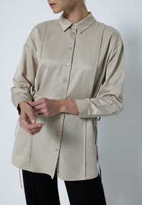 Touché Privé Camicia - beige