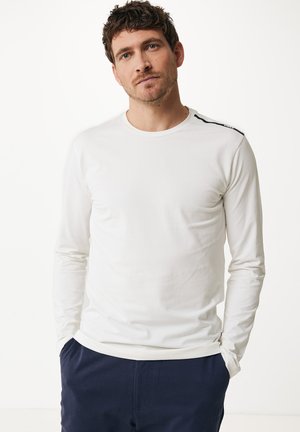 Mexx Camiseta de manga larga - off white