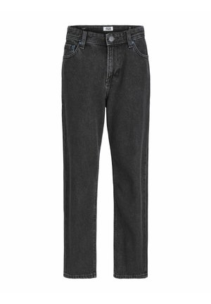 Chris - Jeans straight leg - black denim