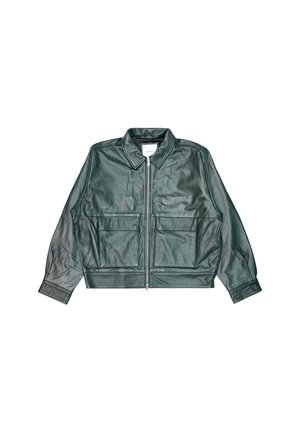 DOGMA   - Lederjacke - verde