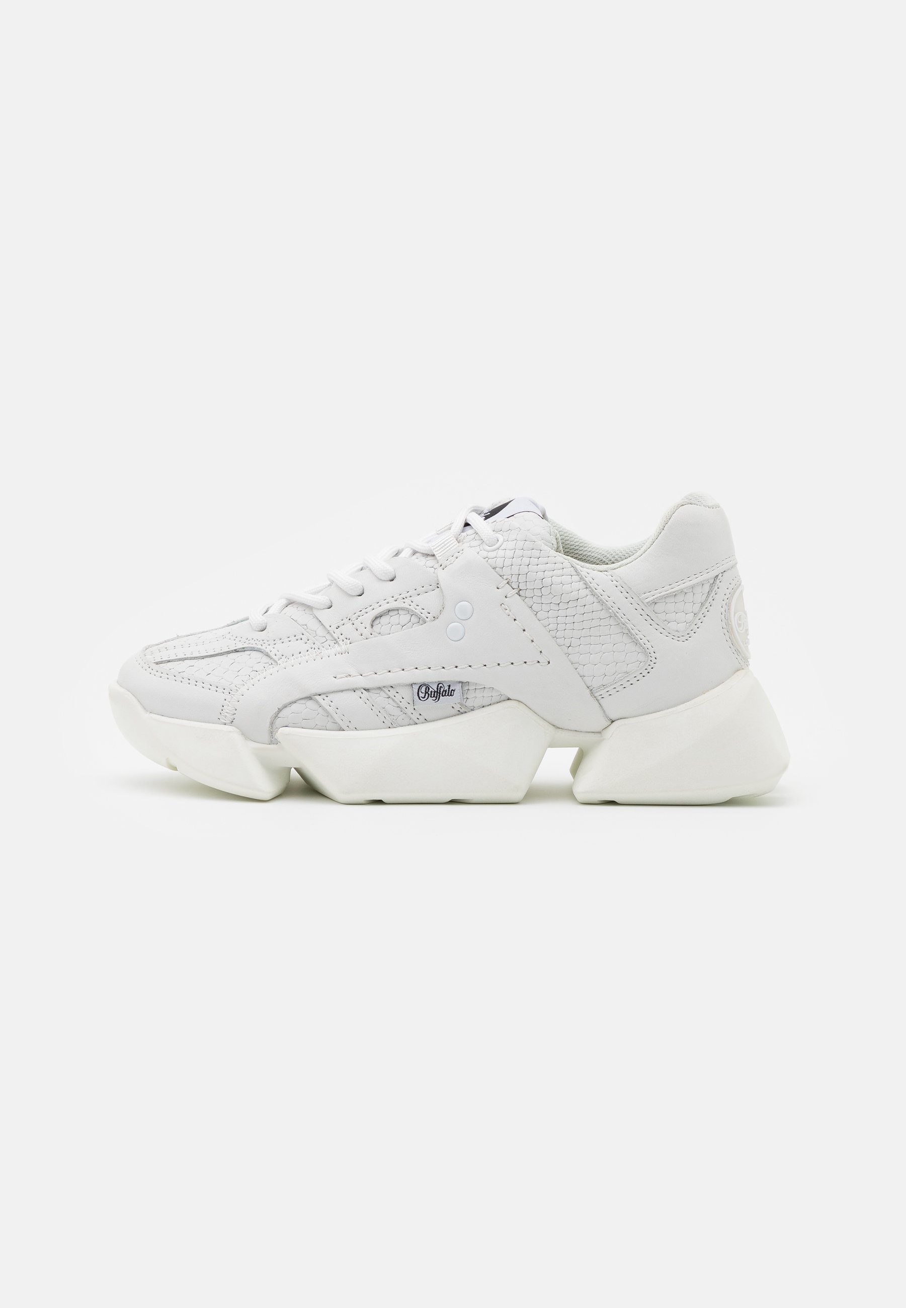 Buffalo London ONE Joggesko white Zalando.no Buffalo London Joggesko white Zalando.no