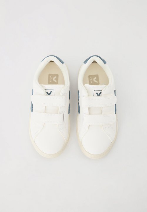 Veja SMALL ESPLAR UNISEX - Trainers - white/blue — foto 4