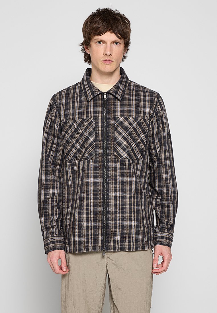 Barbour International Lichte jas meerkleurig