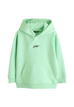 REGULAR FIT - Sweatshirt - lime green nxt