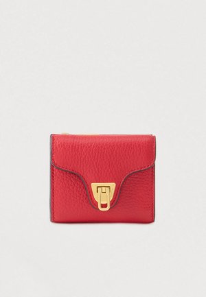 BEAT SOFT - Geldbörse - scarlet