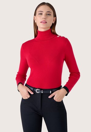 Camomilla Italia MAYRA - Jumper - red