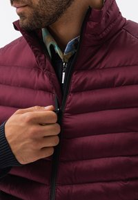 Ombre Vesta - burgundy