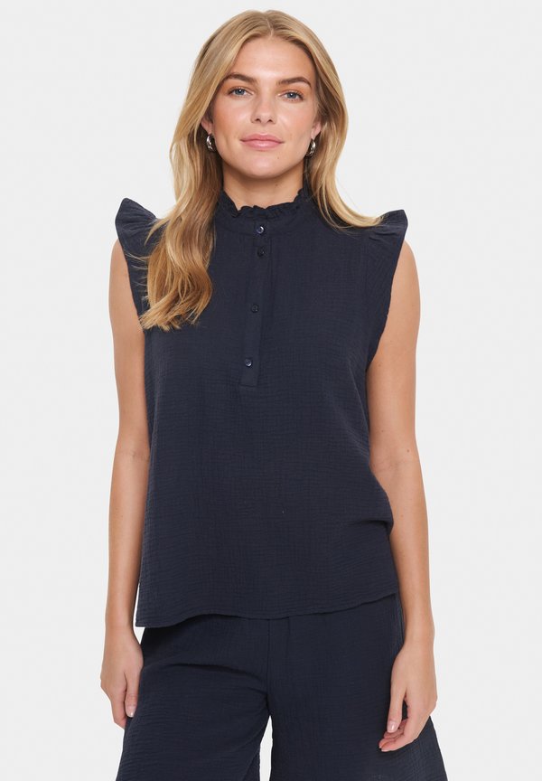 SIBILLE - Bluse - night sky