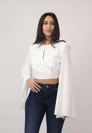 Elara Bluse - weiß