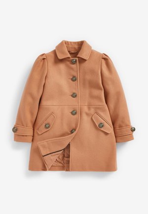 Manteau court - camel