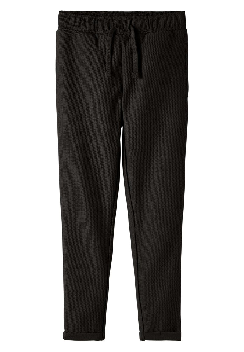 Name it NKMKOLSON Tracksuit bottoms black Zalando.ie