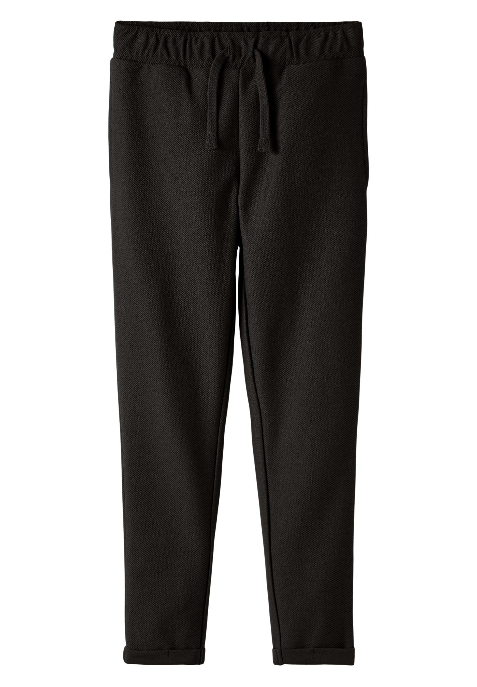 Pantalon De Survêtement Garçon NAME IT - Jeans élastique Délavé En Coton Bio, Coupe Confortable Et Tendance