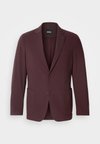HANRY - Blazer - open red