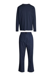 Calvin Klein SET - Pigiama - ink top  diamond logo ink  btm