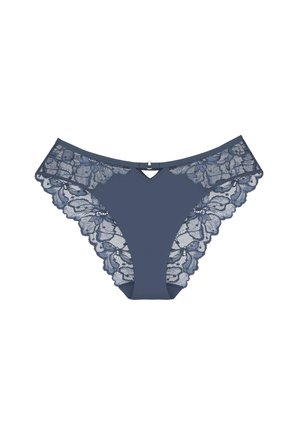 Triumph, WILD GARDENIA FLORALE - Culotte brésilienne - indigo veil
