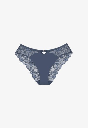 Triumph, WILD GARDENIA FLORALE - Culotte brésilienne - indigo veil