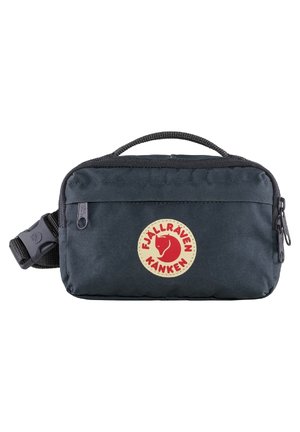 KÅNKEN HIP PACK UNISEX - Bum bag - navy