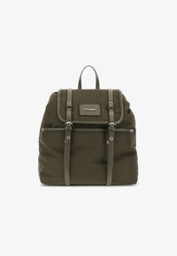 Niewybrane, olive green