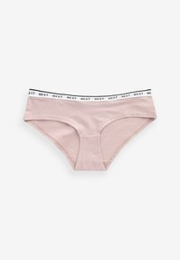 Next RICH LOGO KNICKERS FOUR PACK - Fecskék - white grey green pink