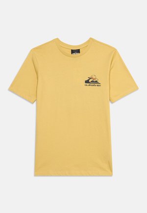 Quiksilver, MERRY UNISEX, żółty