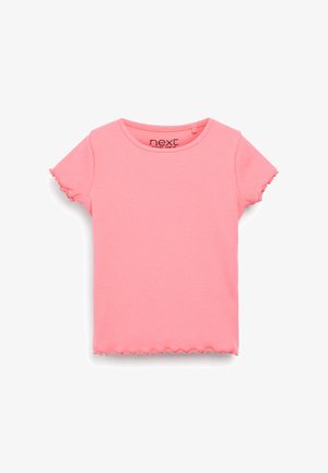 SHORT SLEEVE - T-shirt con stampa - pink