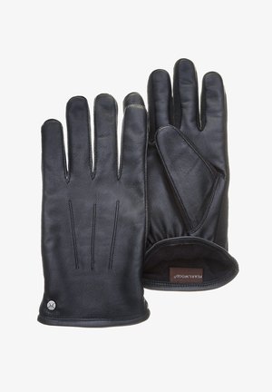 WILL - Fingerhandschuh - black