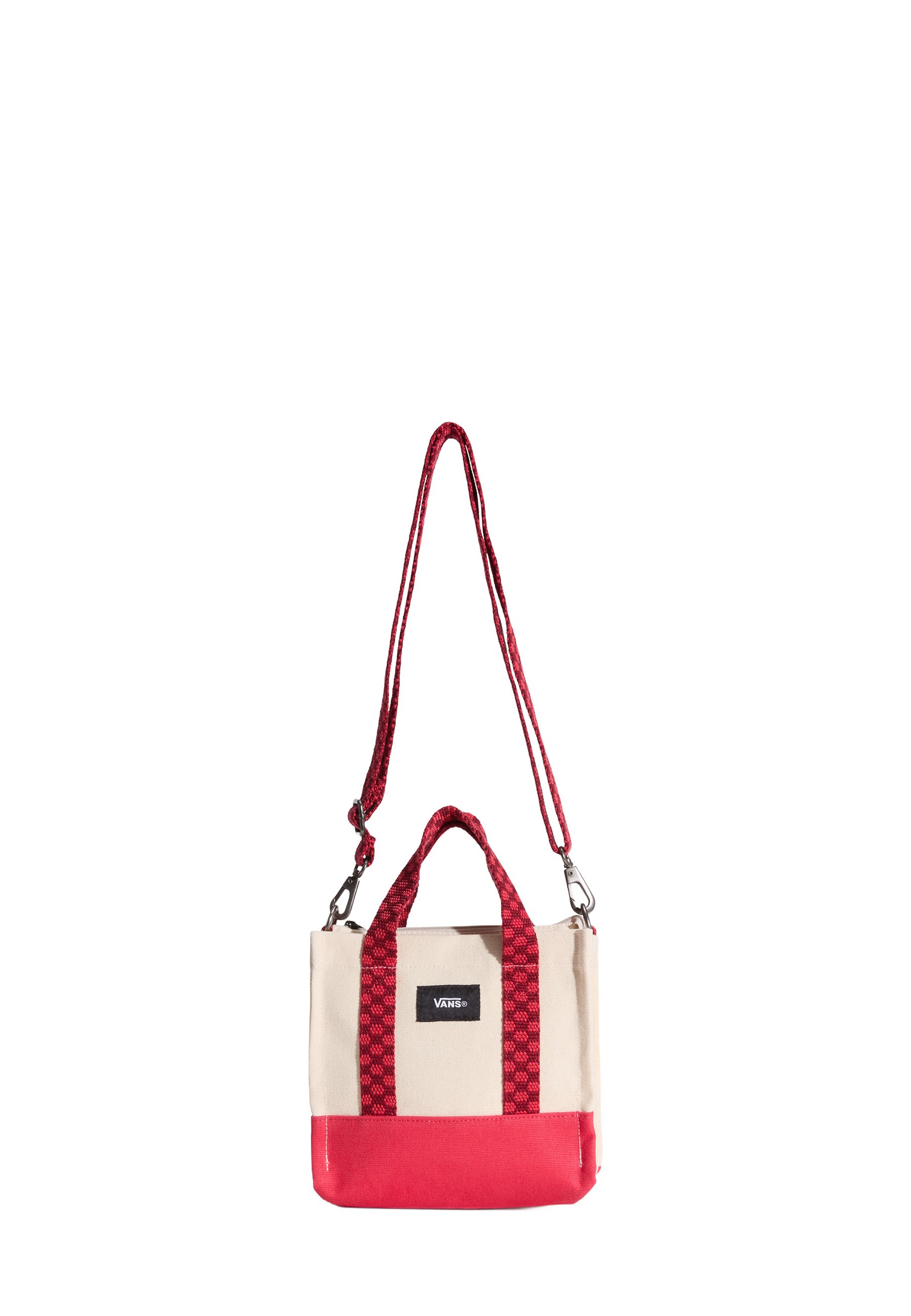 Vans HANDBAG - Kabelka - medium red