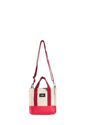 Handtasche - medium red