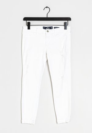 Hollister Co. Vaqueros boyfriend - white
