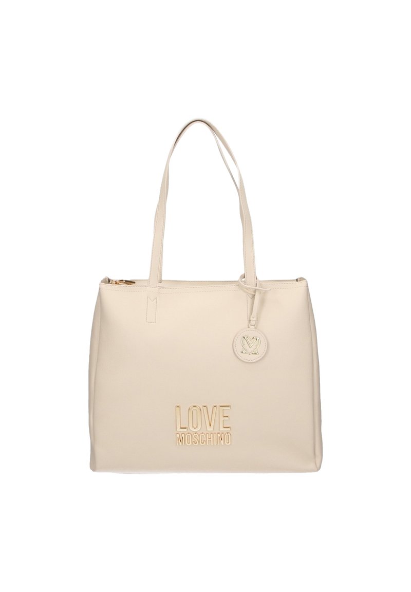 Love Moschino Shopping Bag beige Zalando.de