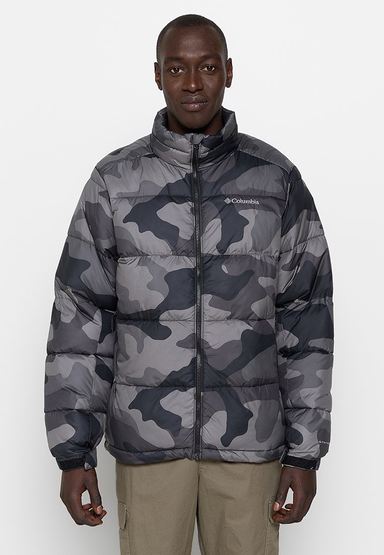 Columbia Outdoorjas grijs