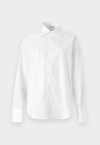 Filippa K TUXEDO - Pogājama blūze - white