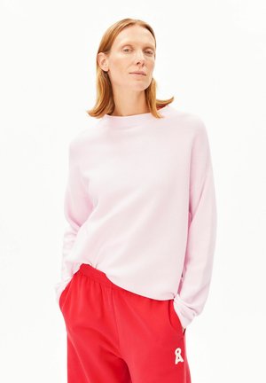 MERINAA LINKS - Pullover - pink mist
