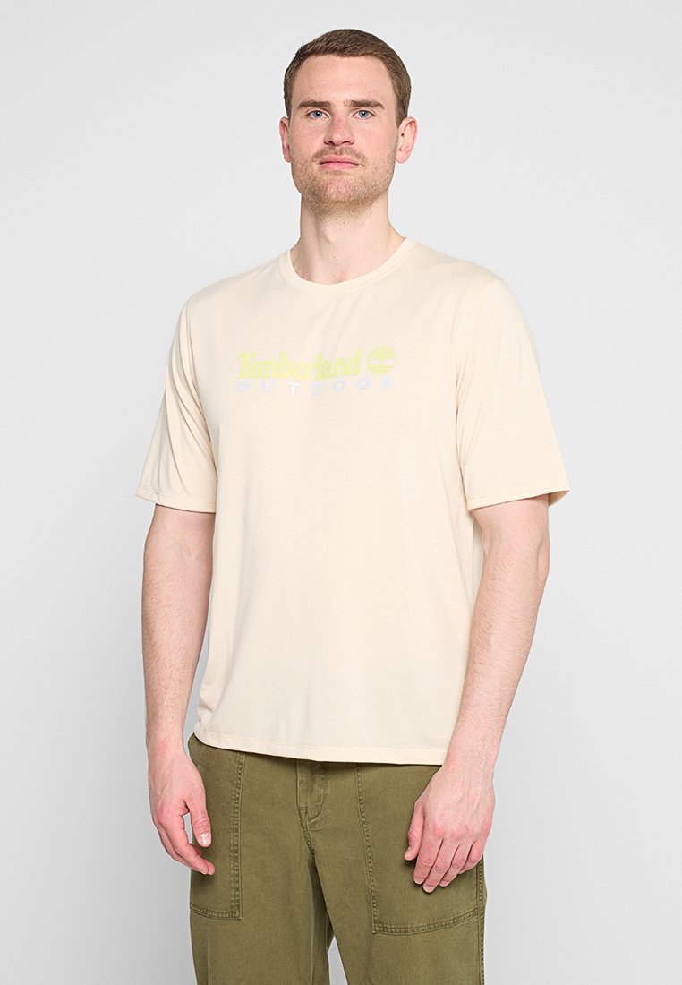 Timberland Sport T-shirt beige