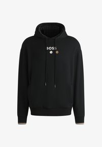 Não selecionado, black