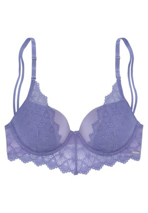 BH - Push-up bra - kornblume