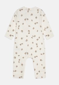 MarMar Copenhagen BABY RUKA ROMPER UNISEX - Kombinezonas - off-white