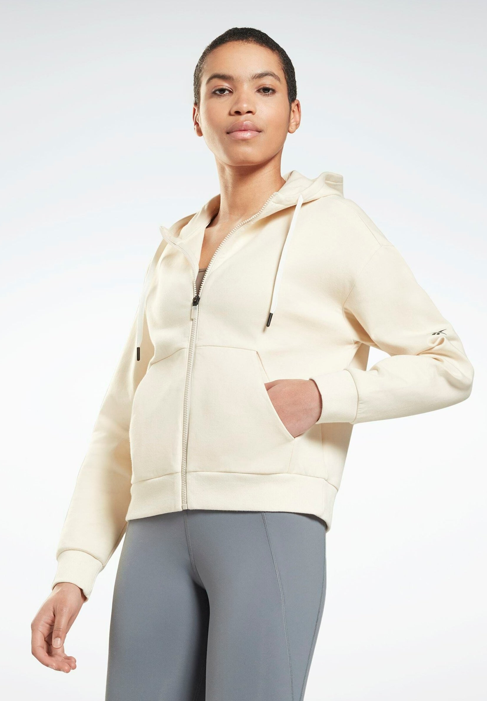 Women Zip-up sweatshirt Women Zip-up sweatshirt