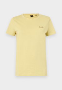 Unselected, bright yellow