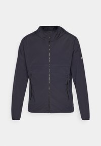 Unselected, dark navy