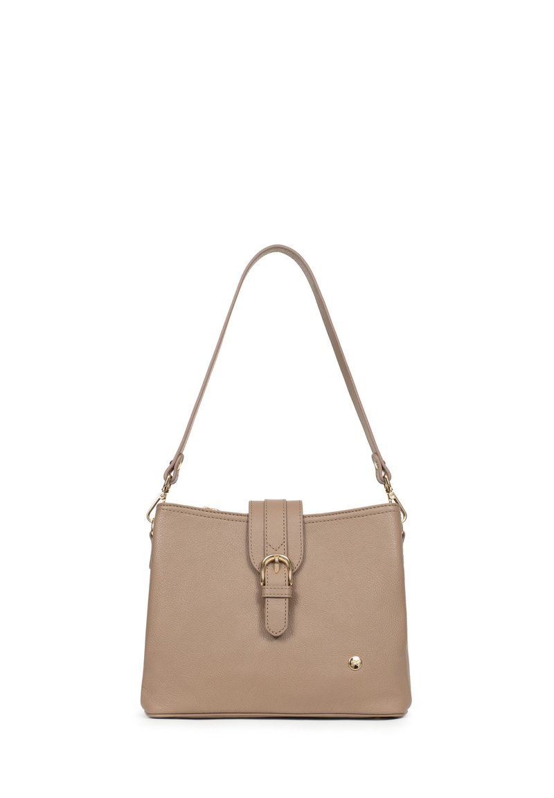 Hexagona LUNA - Borsa a mano - biscuit