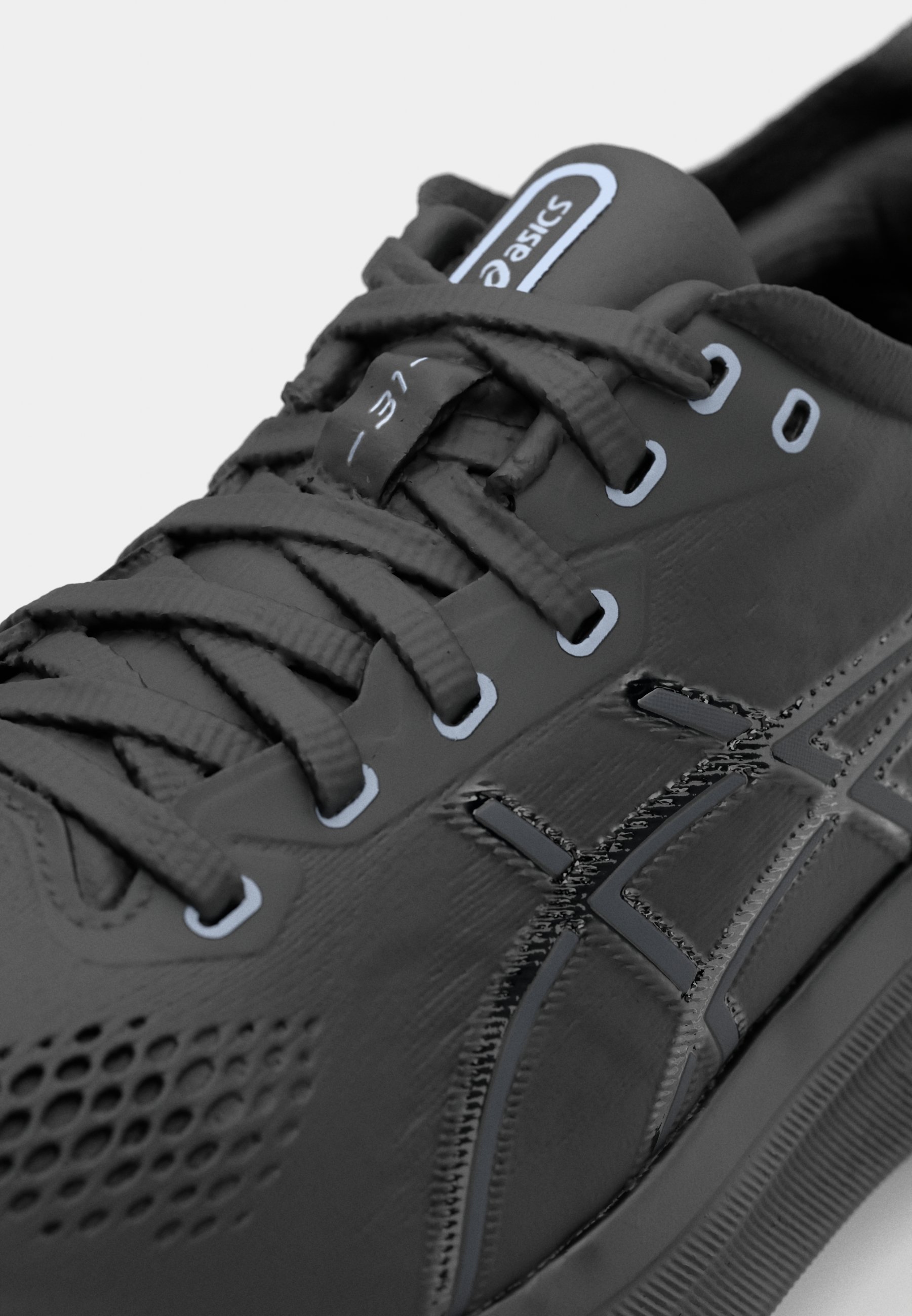ASICS GEL-KAYANO 31 - Obuwie do biegania treningowe/czarny