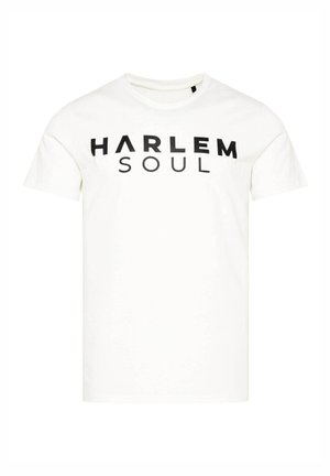 T-Shirt print - ivory