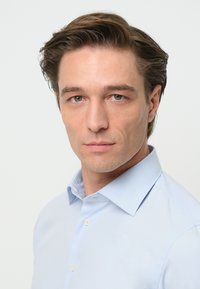 PROFUOMO Zakelijk overhemd - blue